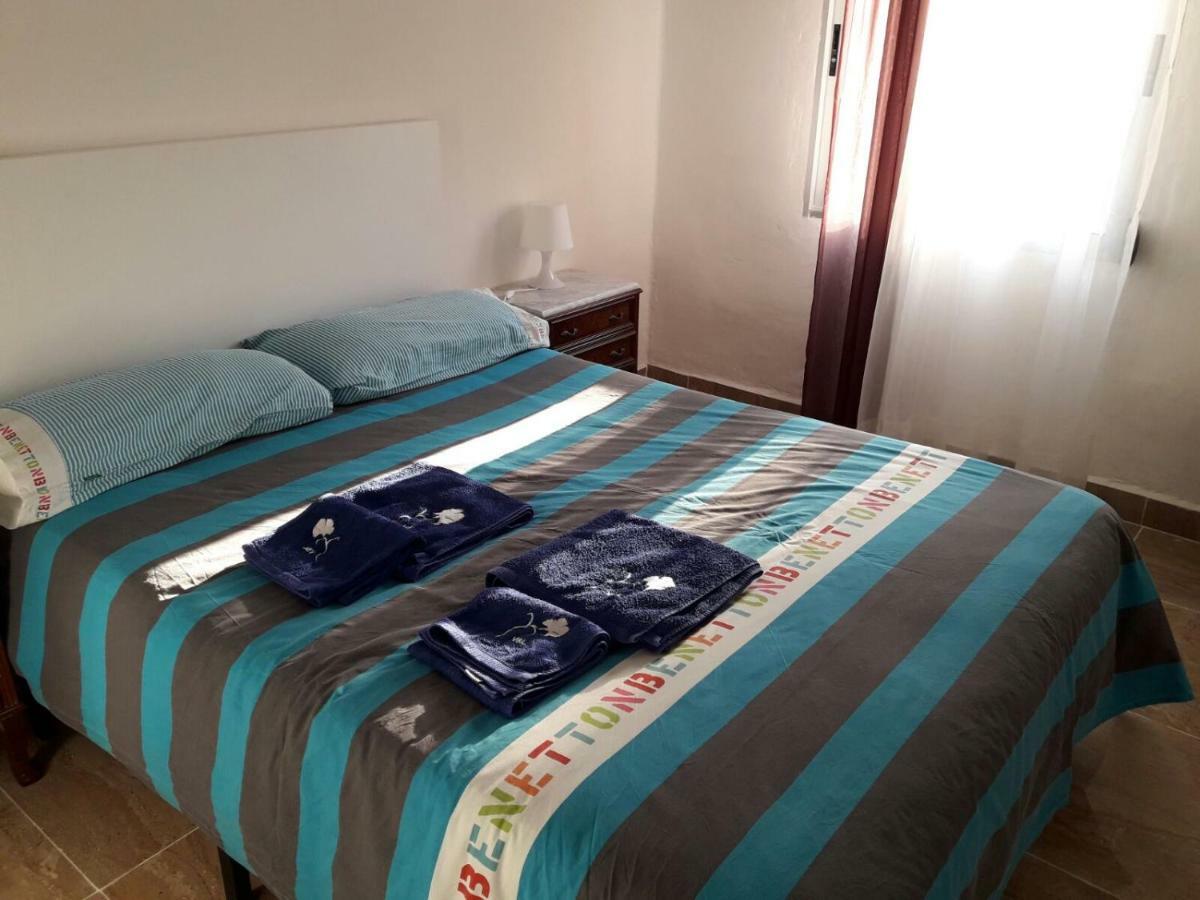Apartamento Sofia Valencie Exteriér fotografie