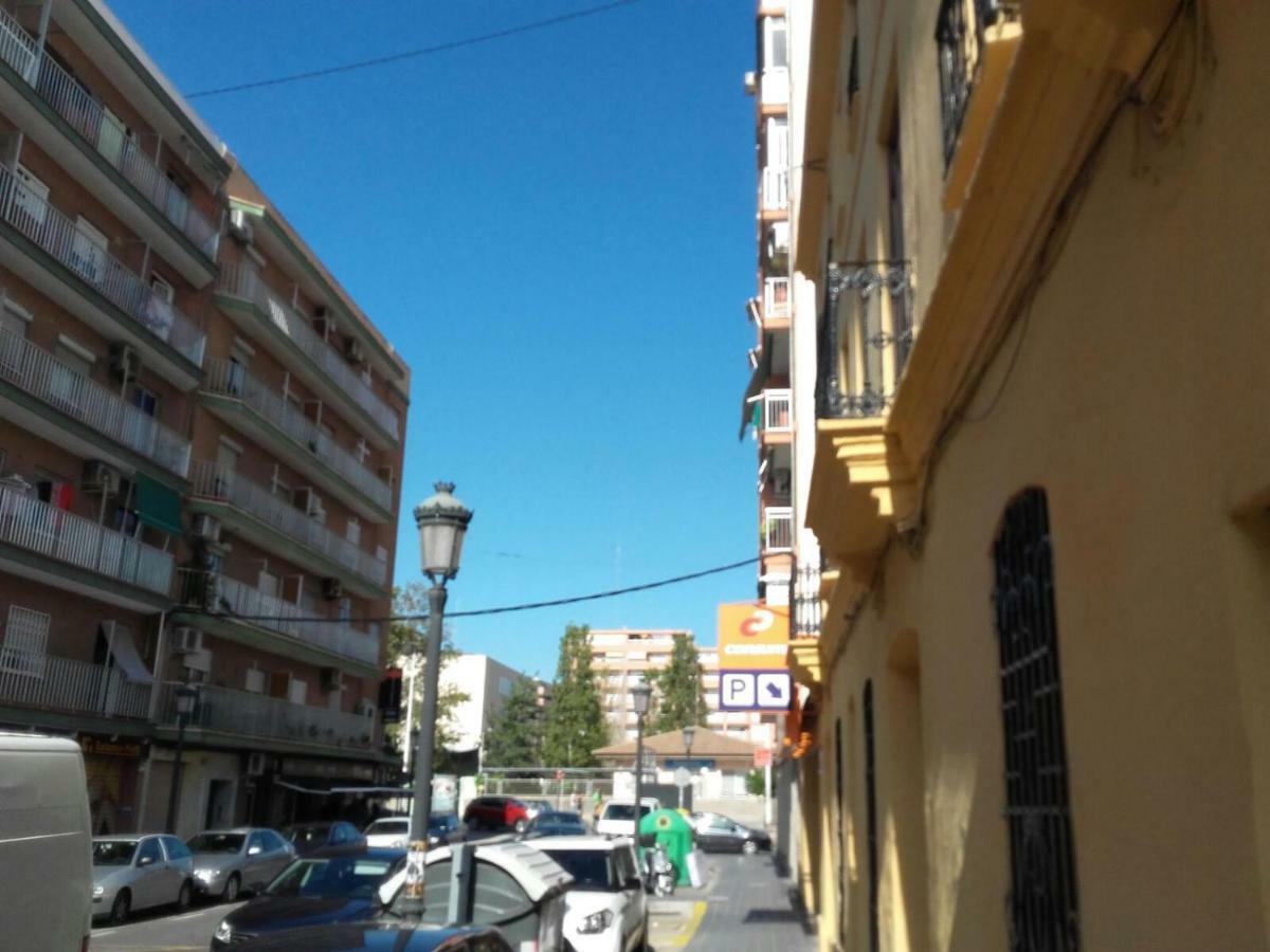 Apartamento Sofia Valencie Exteriér fotografie