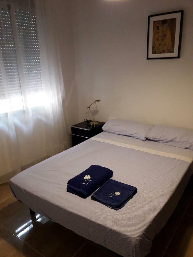 Apartamento Sofia Valencie Exteriér fotografie