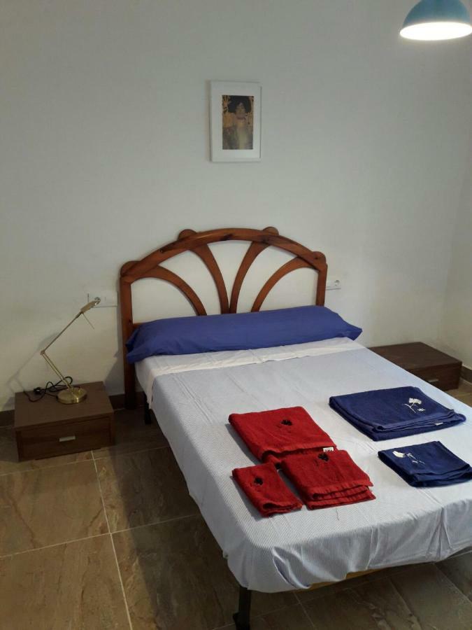 Apartamento Sofia Valencie Exteriér fotografie