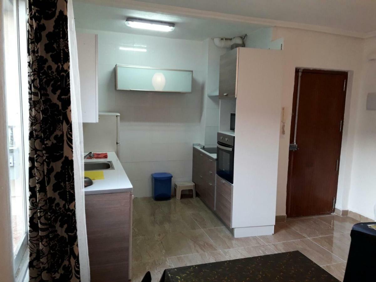 Apartamento Sofia Valencie Exteriér fotografie