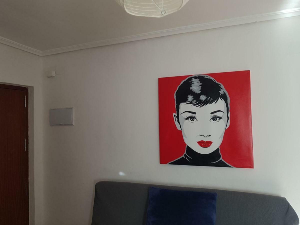 Apartamento Sofia Valencie Exteriér fotografie